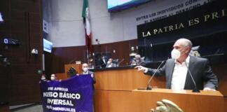 Morena quiere legislar fast track para comprar medicamentos sin licitar: Julen Rementería