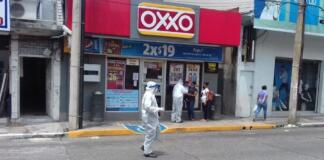 Activas OXXO y BAMA para el pago del servicio de agua