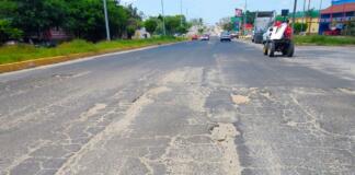 Rehabilitará Ayuntamiento de Minatitlán Boulevard Institutos Tecnológicos