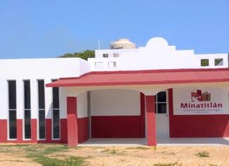 Construido Salón de Usos Múltiples en Francisco de Garay