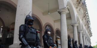 Manifestaciones deben realizarse en el marco de la ley