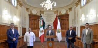 Se distribuirán recursos adicionales a municipios para mitigar pandemia: gobernador Cuitláhuac García