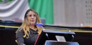 Congreso aprueba por unanimidad propuesta de Montse Ortega que protege a las mujeres