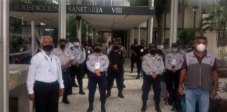 Jurisdicciones sanitarias trabajan en municipios para crear conciencia y tomar acción frente a COVID-19