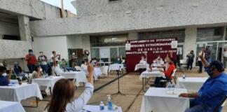 Rehabilitará Gobierno de Minatitlán bulevar deteriorado hace más de una década Aprueban ediles recursos propios para ejecutar la obra