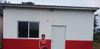 Construye Ayuntamiento de Minatitlán viviendas en Nuevo Chamizal