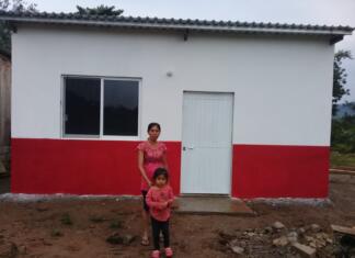 Construye Ayuntamiento de Minatitlán viviendas en Nuevo Chamizal