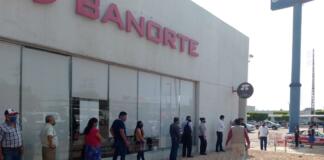 Invita Ayuntamiento de Minatitlán a mantener sana distancia en espacios públicos