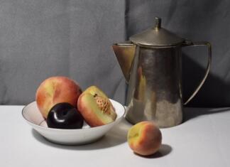 Invita IVEC a participar en curso virtual de pintura al óleo