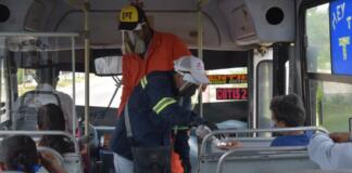 Refuerza Gobierno de Cosoleacaque medidas antiCovid decretadas por el gobernador Refuerza Gobierno de Cosoleacaque medidas antiCovid