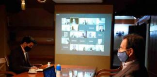 Inicio de Ciclo Escolar 2020-2021, con base en semáforo epidemiológico de cada estado: SEP Esteban Moctezuma, secretario de Educación Pública. (Foto: SEP)