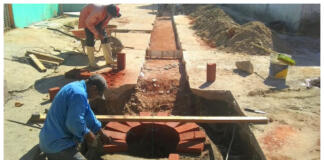 Invierte Ayuntamiento de Minatitlán en mejoras al sistema de drenaje