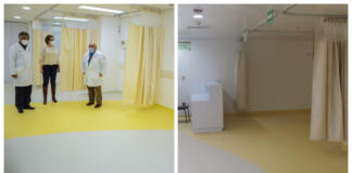 Gobierno del Estado rehabilita hospitales regionales de Xalapa y Río Blanco