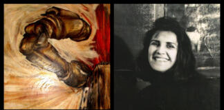 Invita IVEC a conocer en línea la obra de la veracruzana Estrella Carmona