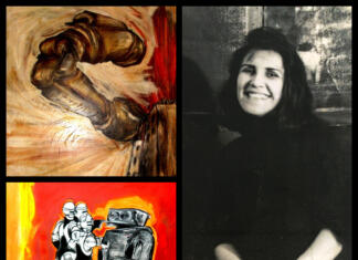 Invita IVEC a conocer en línea la obra de la veracruzana Estrella Carmona