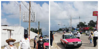 Refuerza Ayuntamiento de Minatitlán acciones preventivas contra COVID-19