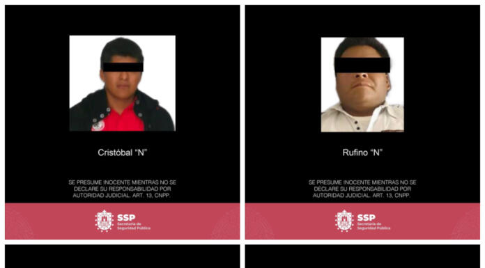 Recupera Seguridad Pública ocho vehículos robados; cuatro personas detenidas