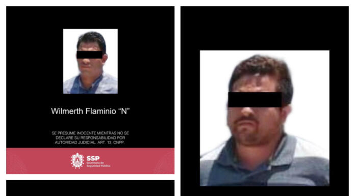 Captura SSP a tres “desplazadores” de tarjetas bancarias, en Veracruz