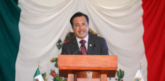 El Gobierno de la Cuarta Transformación hace obras: Cuitláhuac García