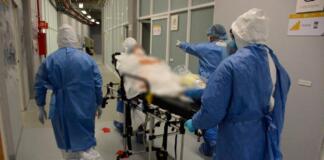 Inicia operaciones el Centro de Atención Médica Expandida COVID-19 Velódromo de Xalapa