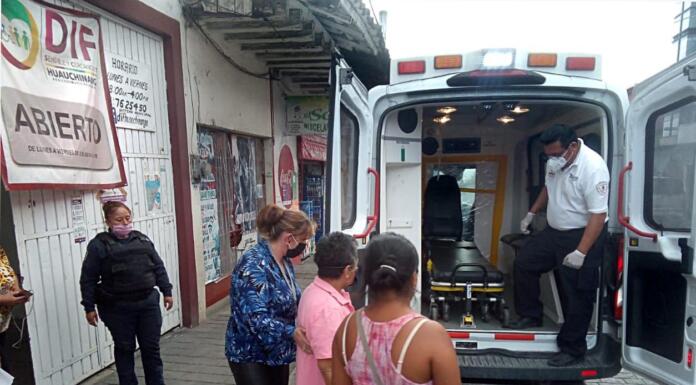 Comisión de Búsqueda de Personas localiza sana y salva a Paula Cuervo, originaria de Tihuatlán