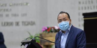 Garantizar ingreso básico universal frente a contingencias sanitarias: Omar Guillermo Miranda