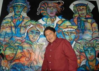 Fallece Néstor Andrade, artista visual e impulsor de nuevos talentos Néstor Andrade (1956 – 2020). Artista visual.