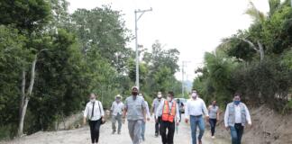 Gobierno de Veracruz mejora viviendas y electrificación rurales en la Huasteca: SEDESOL
