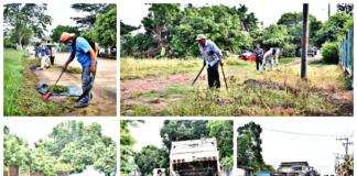 Ayuntamiento de Cosoleacaque realiza jornada integral en Canticas
