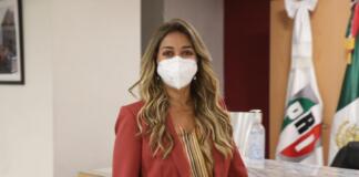 Ley de Adquisiciones se garantizará abasto de medicamentos: Anilú Ingram