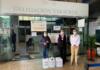 Cruz Roja y Bomberos recibieron solución antibacterial distribuida por el Gobierno del Estado
