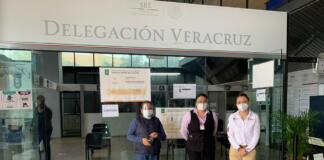 Cruz Roja y Bomberos recibieron solución antibacterial distribuida por el Gobierno del Estado