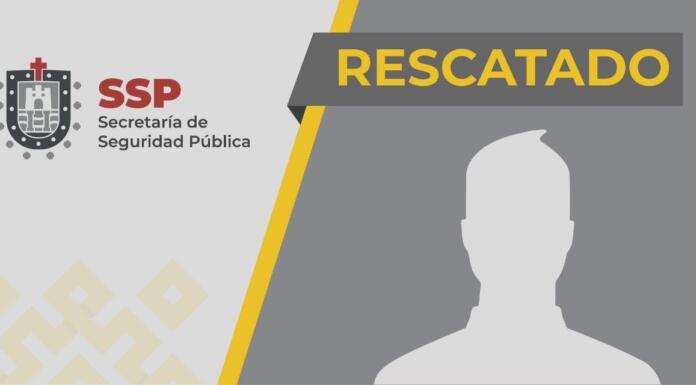 Rescata SSP a persona privada de su libertad, en Las Choapas