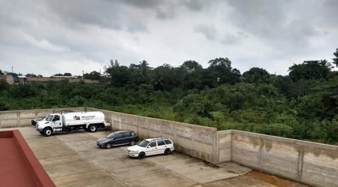 Invierte Ayuntamiento de Minatitlán en rehabilitación de Comandancia de Policía Municipal