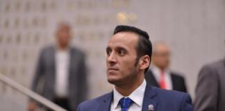 Pierde MORENA confianza de ciudadanos para gobernar Veracruz Sergio Hernández Hernández, diputado local plurinominal del PAN.