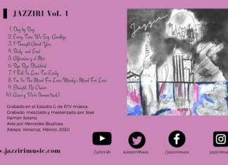 La jazzista Jatziri Gallegos lanza album Volumen 1