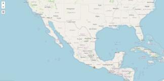 Se registra sismo magnitud 5.2 con epicentro en Oaxaca