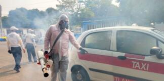 Suman esfuerzos transporte y Ayuntamiento de Minatitlán para reducir COVID-19