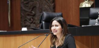 SCJN debe respetar decisión del Congreso de Veracruz de proteger la vida: Indira