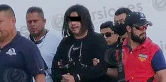 Detienen en Córdoba a presunto feminicida de Silvia Jazmín; lo trasladan a Coatzacoalcos Aldo Adán Castelan, presunto feminicida. (Foto Versiones.com)