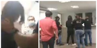 En audiencia Adán “N” en Coatzacoalcos Aldo Adán N, presunto feminicida.