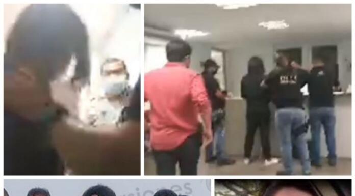 En audiencia Adán “N” en Coatzacoalcos Aldo Adán N, presunto feminicida.