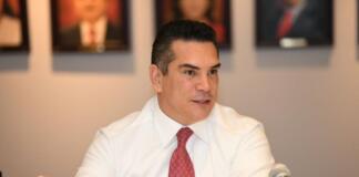 Gobierno de MORENA, sin respuestas para el presente y futuro de México Alejandro Moreno Cárdenas, presidente del CEN del PRI