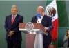 Tener diferencias no significa que seamos enemigos: Alfaro a AMLO El presidente Andrés Manuel López Obrador y el gobernador de Jalisco Enrique Alfaro. Foto (Video Presidencia de la República)