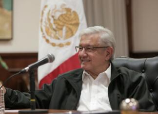 La polarización intelectuales/AMLO; elecciones 2021 de por medio Andrés López, presidente de México.
