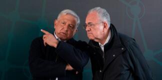 Se bajan de la 4T, 18 funcionarios