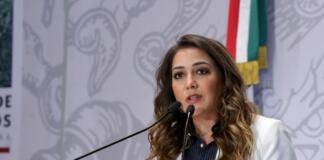 Recortes presupuestales ponen en mayor riesgo a las mujeres: Anilú Ingram Anilú Ingram, diputada federal priista.