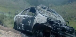 Calcinan en Soledad Atzompa a dos presuntos estafadores originarios de Puebla Calcinan en Soledad Atzompa a dos presuntos estafadores originarios de Puebla