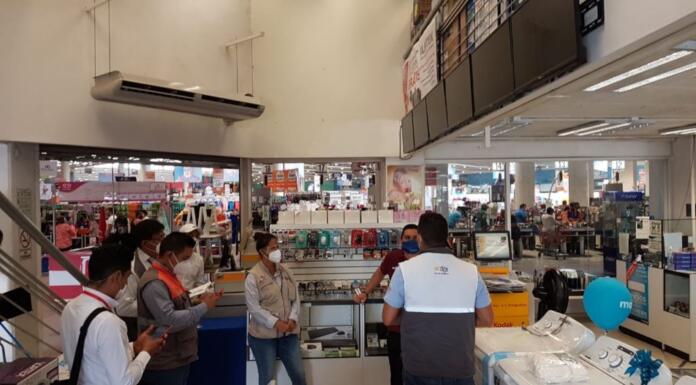 Continúan trabajos de COFEPRIS en Minatitlán Continúan trabajos de COFEPRIS en Minatitlán