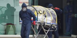 Reporte de estado de salud de trabajadores y derechohabientes de PEMEX afectados por COVID-19